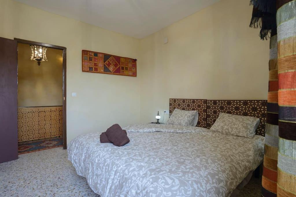 Hostal Nazari Cogollos De La Vega Екстер'єр фото